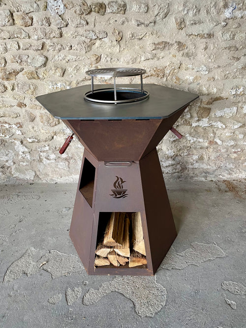 Brasero 80 cm
