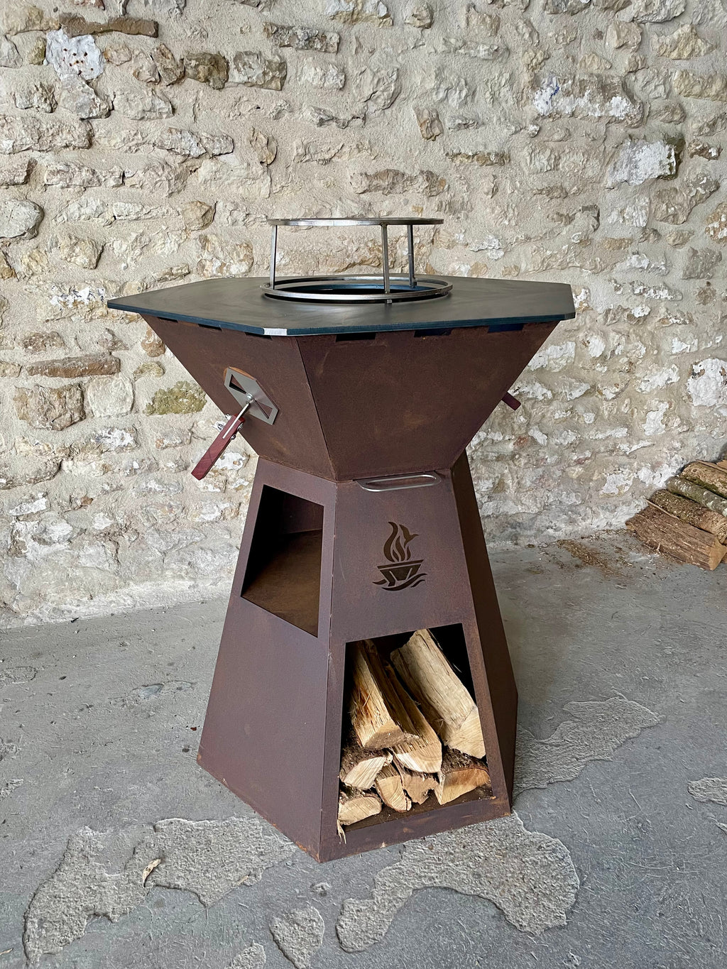 Brasero 80 cm
