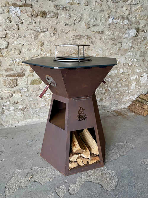 Brasero 80 cm
