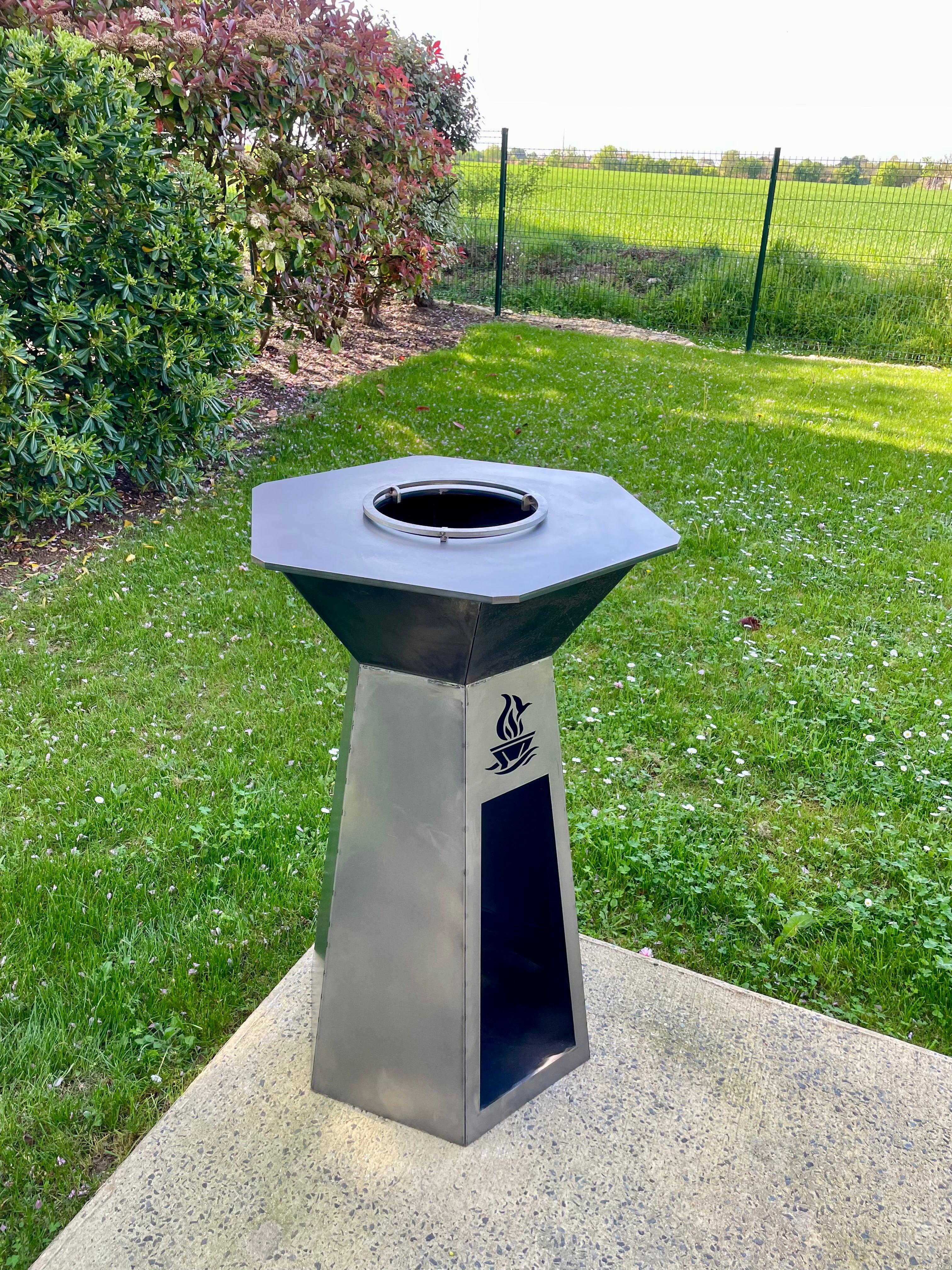 Brasero 60 cm