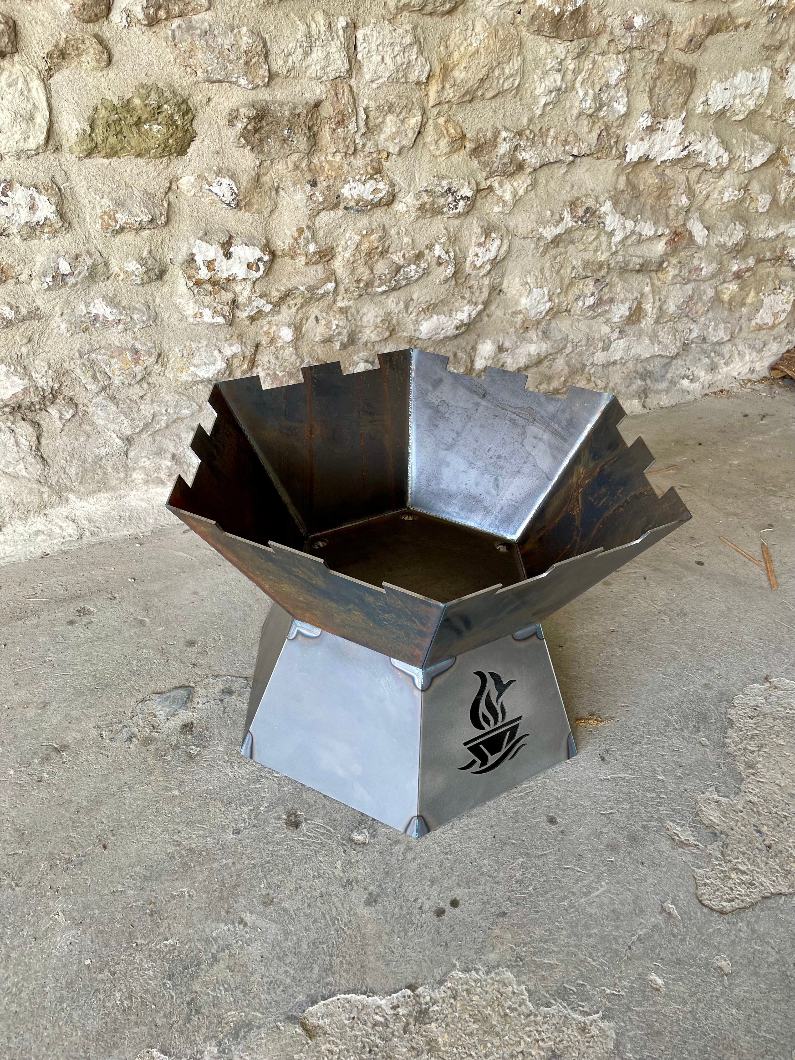 Brasero Mini