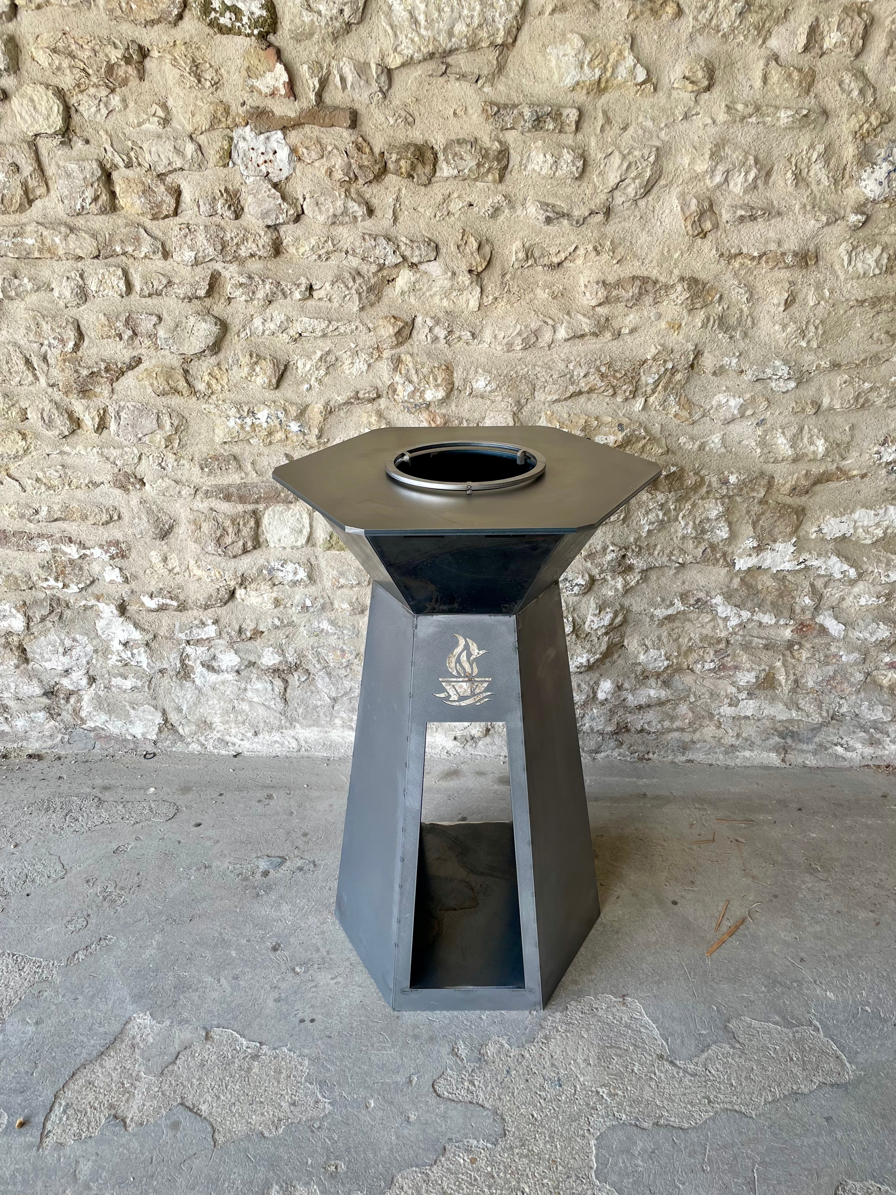 Brasero 60 cm