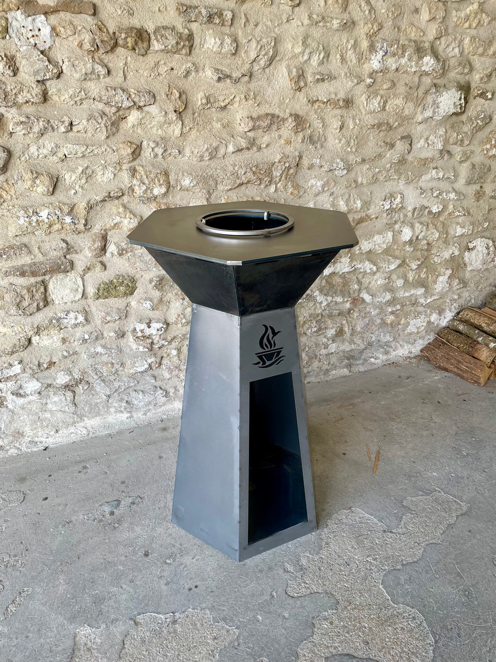 Brasero 60 cm