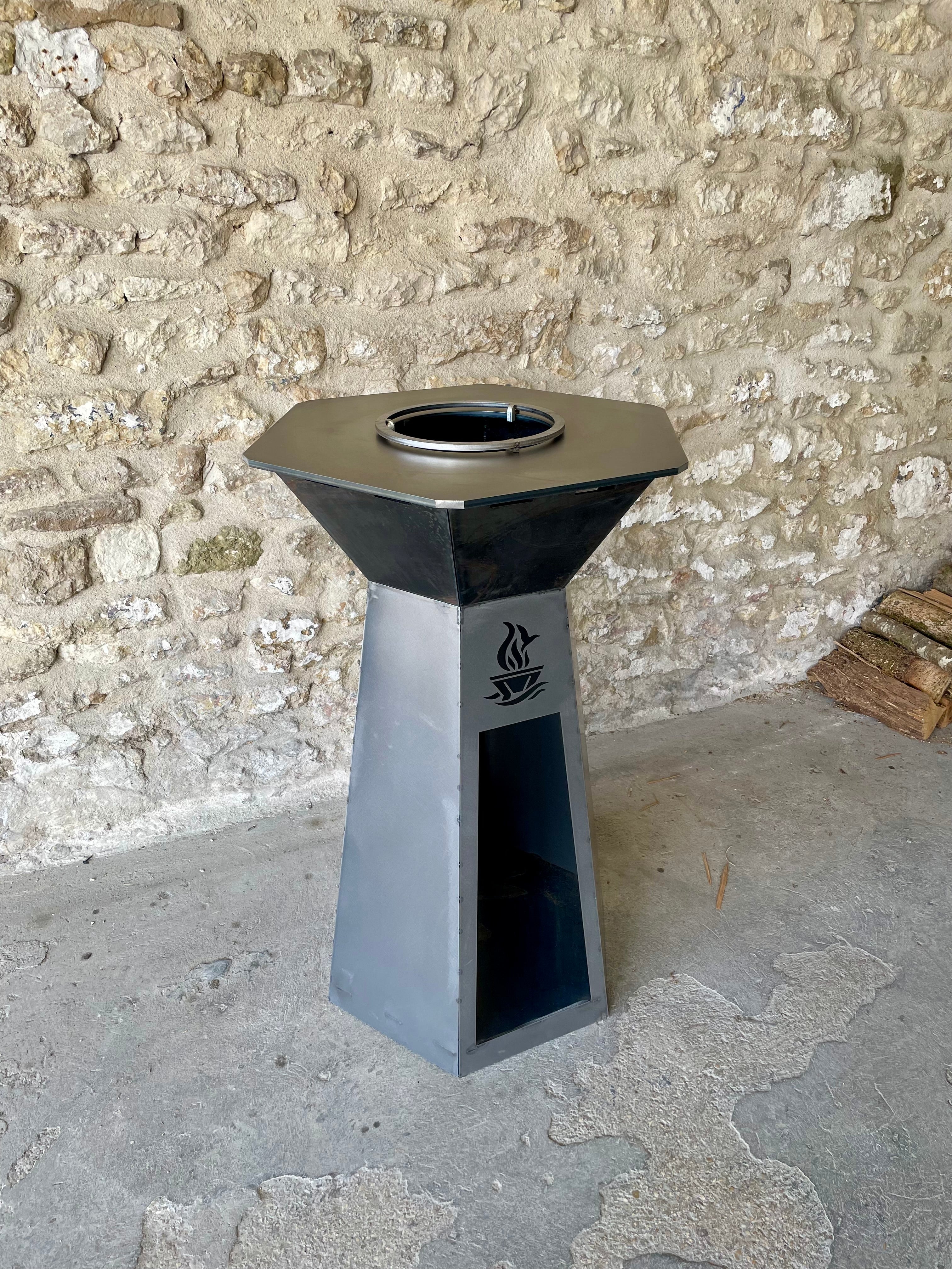 Brasero 60 cm