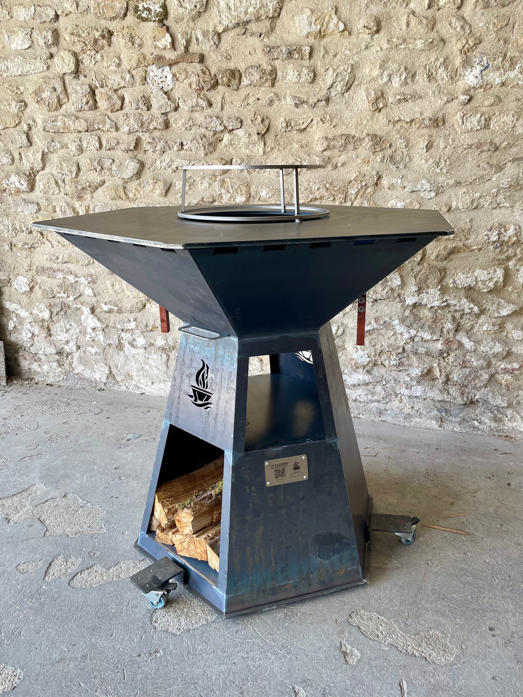 Brasero 100cm