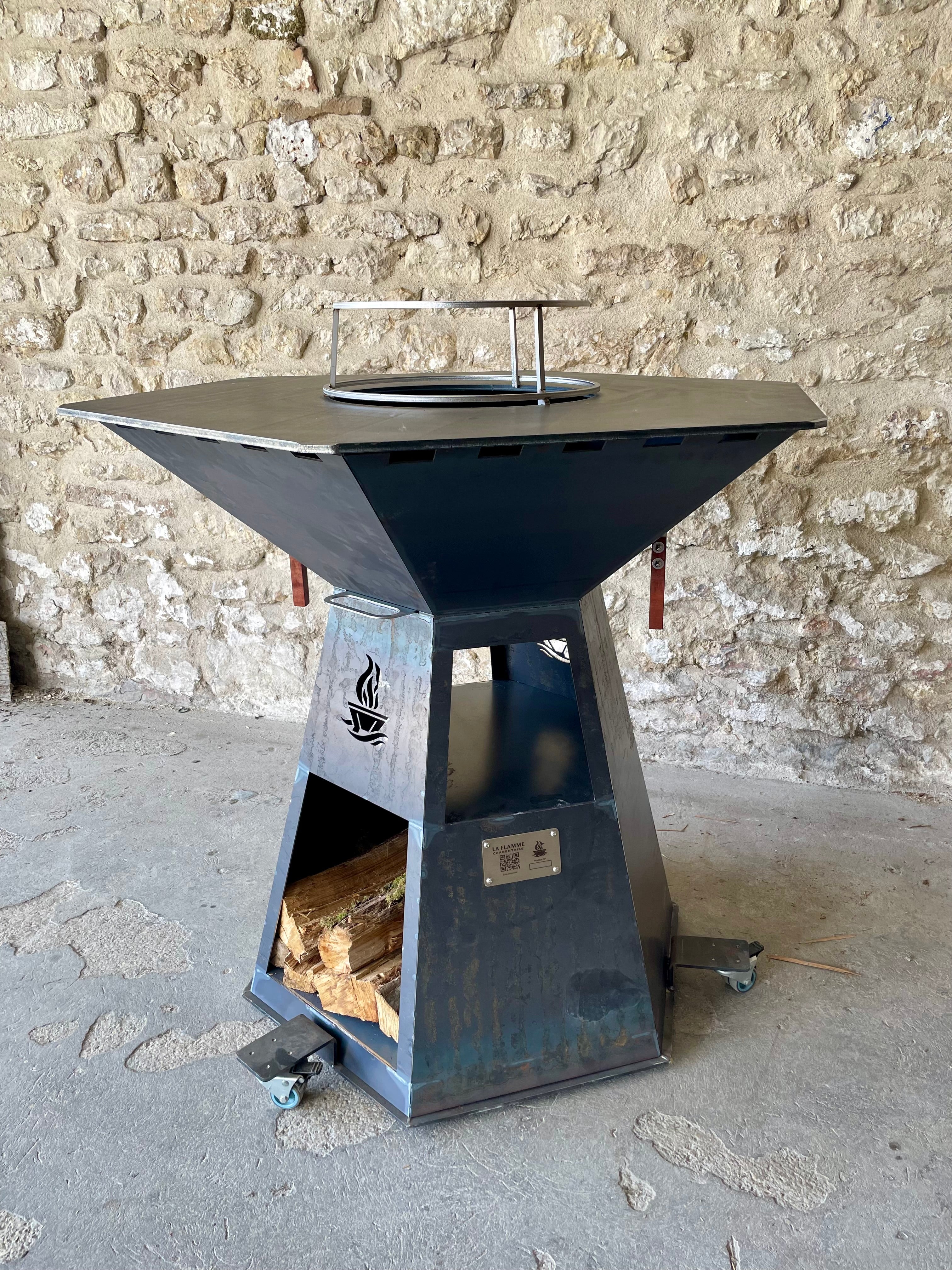 Brasero 100cm