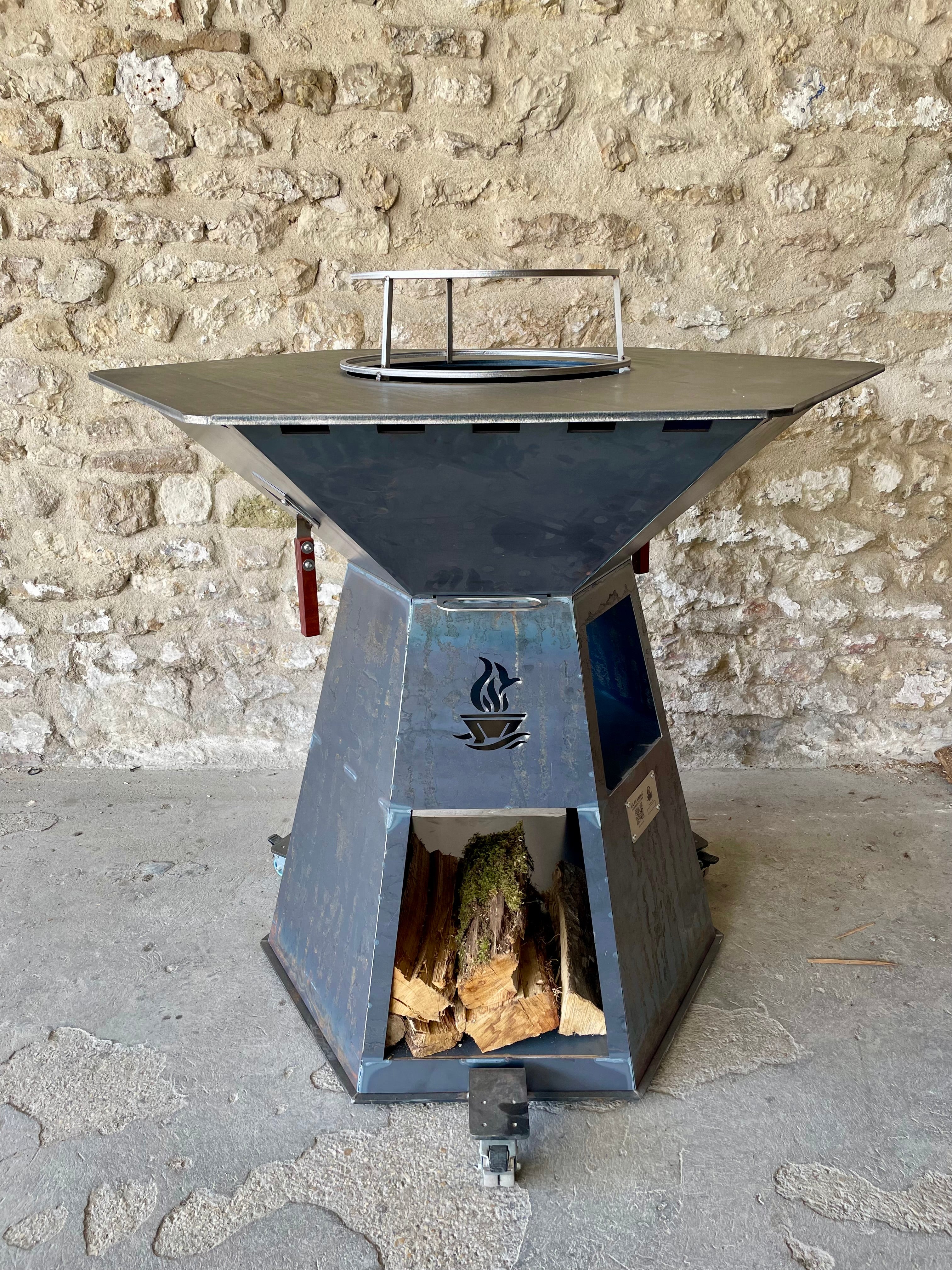 Brasero 100cm